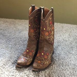 Stetson boots